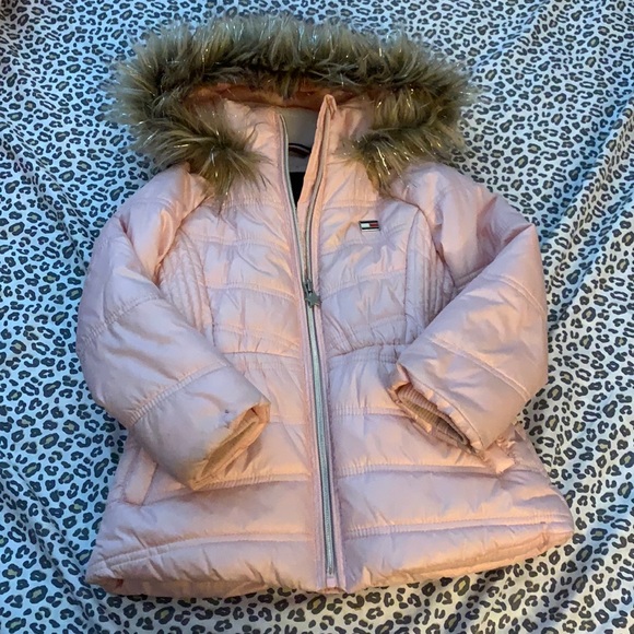 4t puffer jacket